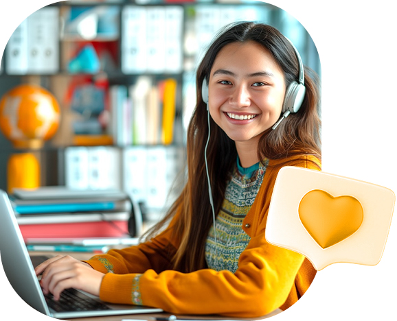 Ofereça aos seus alunos um sistema automatizado de mediação educativa